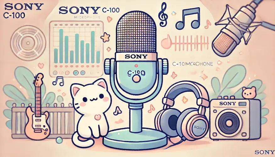 Sony C-100